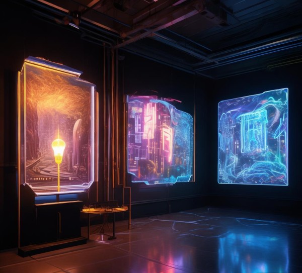 The Evolution of art Lighting:A Journey into the Future of Electronics The Evolution of art Lighting:A Journey into the Future of Electronics