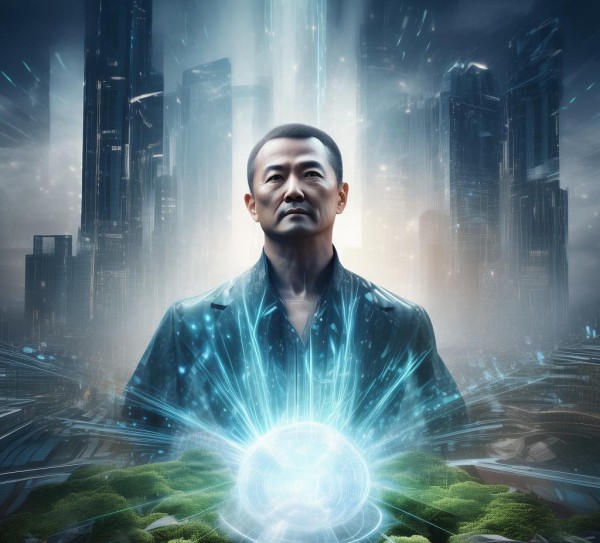 徐宗本，智慧之光，创新之源