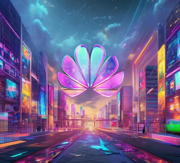 科技与美学,华为创新的视觉盛宴 科技与美学,华为创新的视觉盛宴